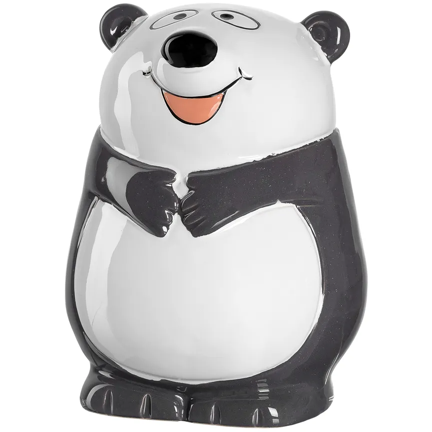 Spardose "Bambini" Panda hauptaufnahme
