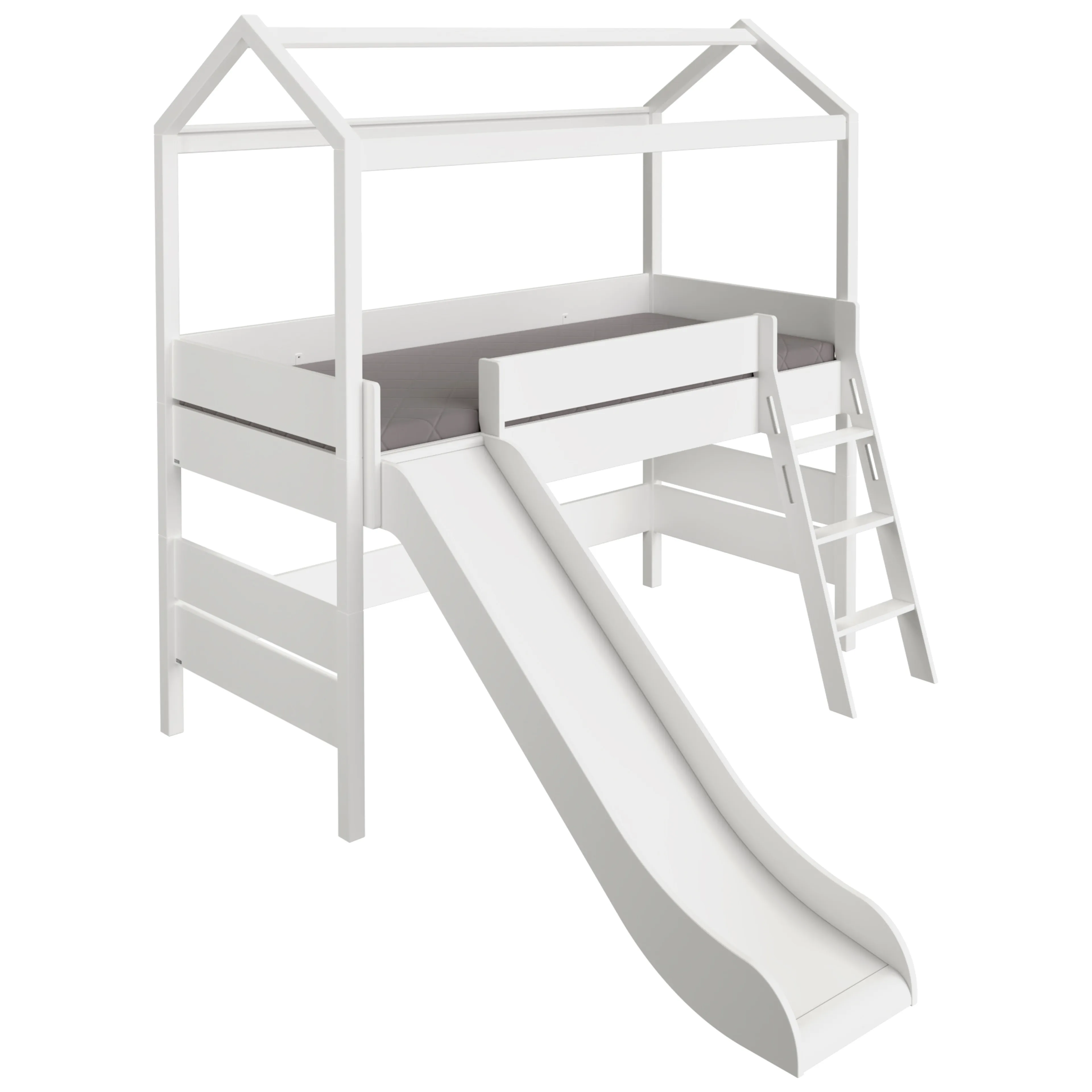 Spielbett Tiny House 90 x 200 cm