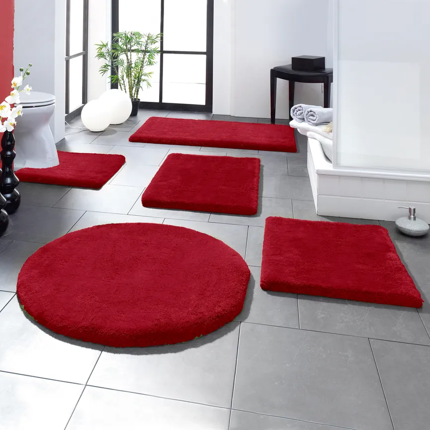 Badteppich Relax 70x120 milieu
