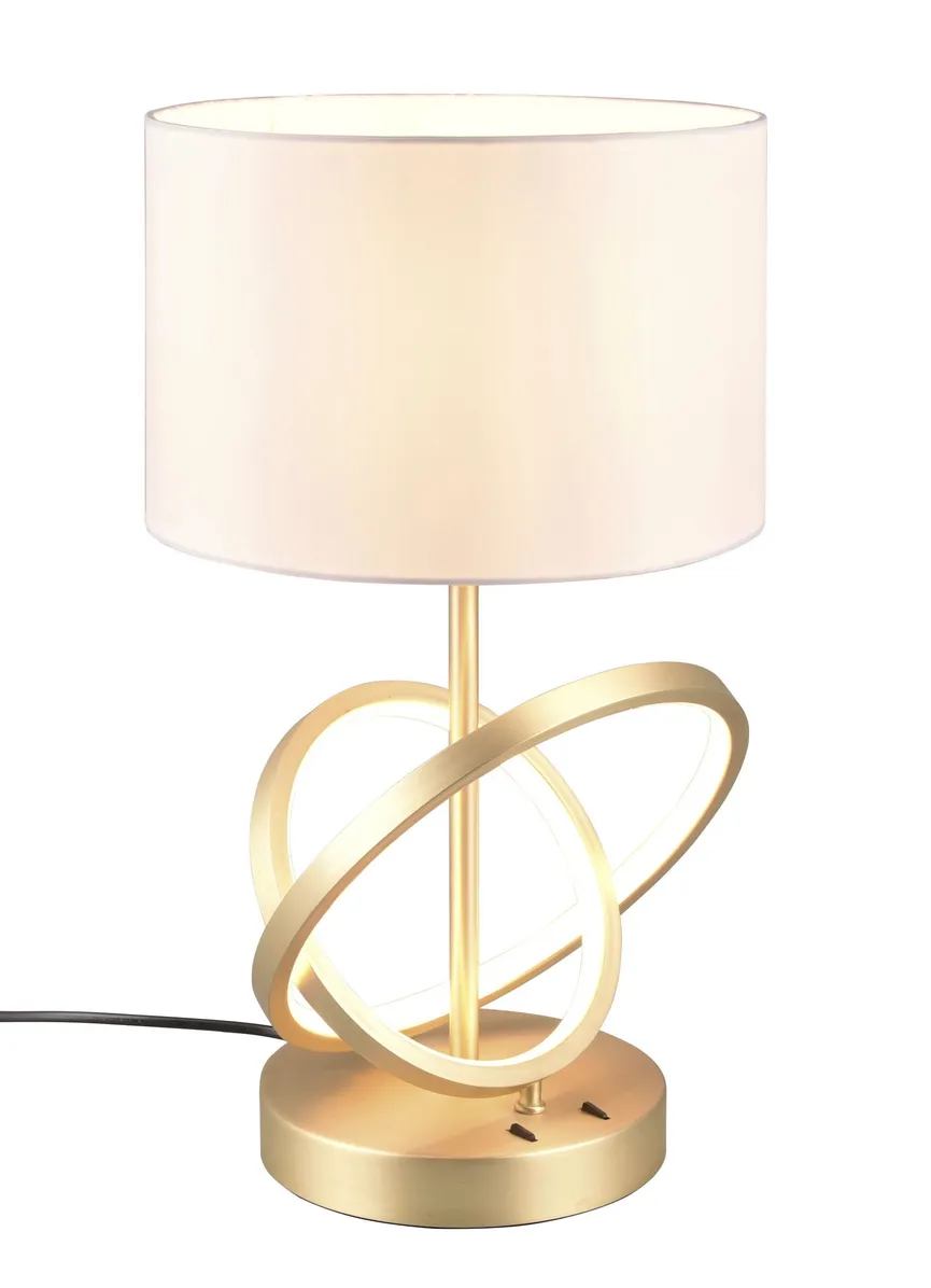 Tischleuchte "Liepa" material_farbe