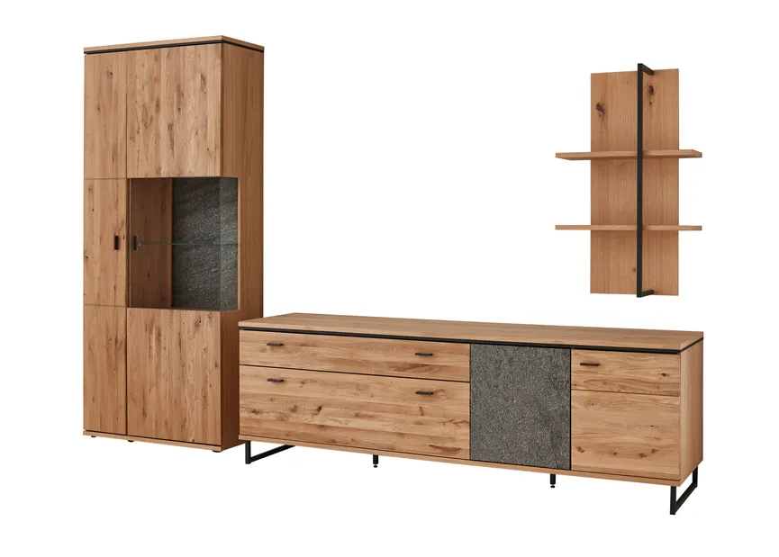 Wohnwand hauptaufnahme