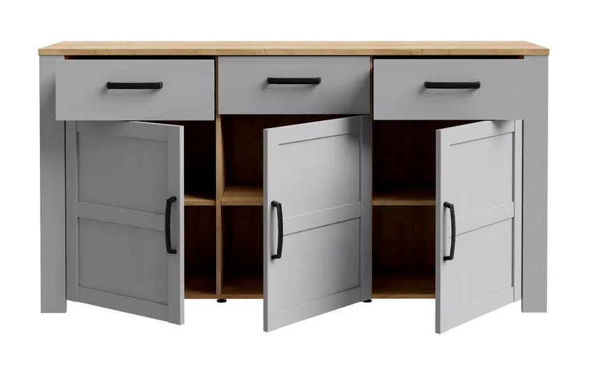 Sideboard detail