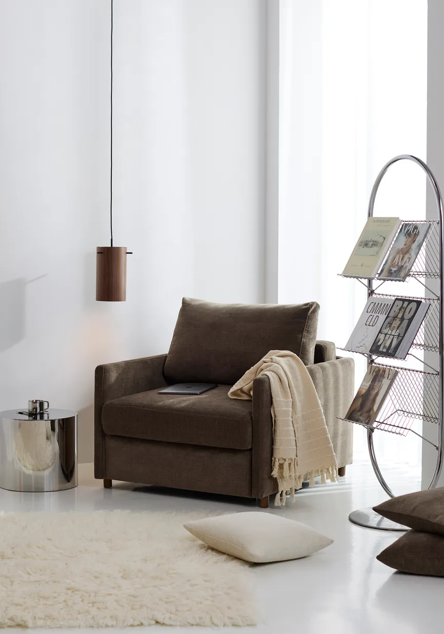Schlafsessel Slim milieu
