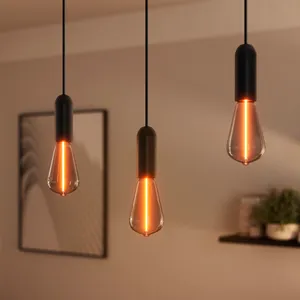 LED-Kolbenform