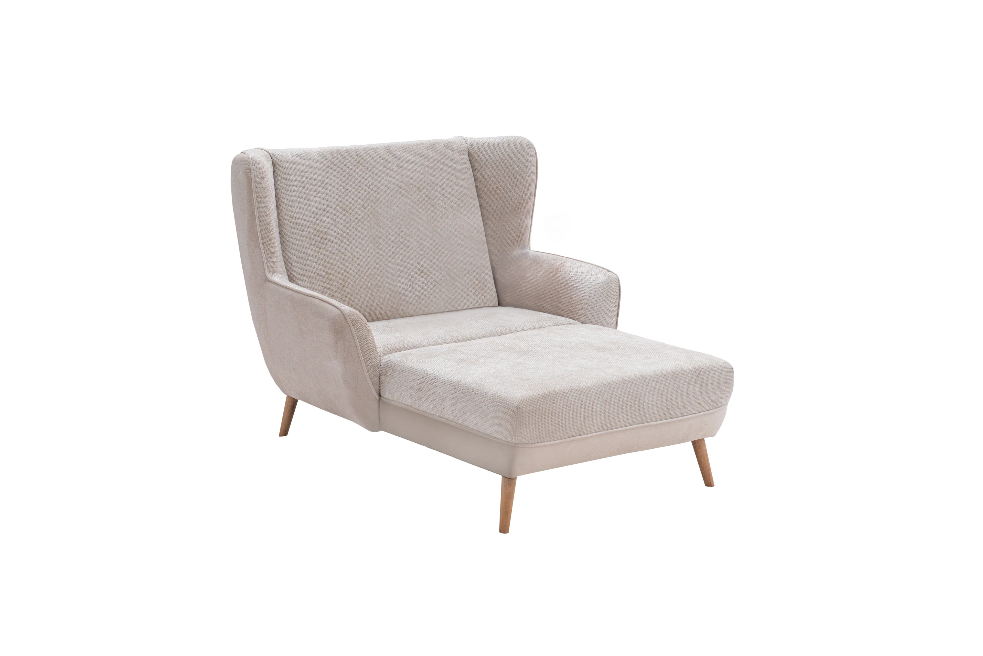 Longseat-Sessel Amarillo