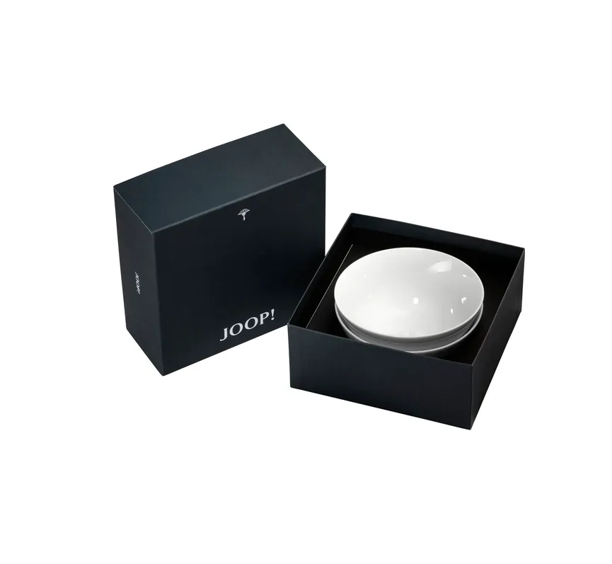 Schale "Faded Cornflower" detail