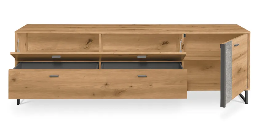 TV-Lowboard detail