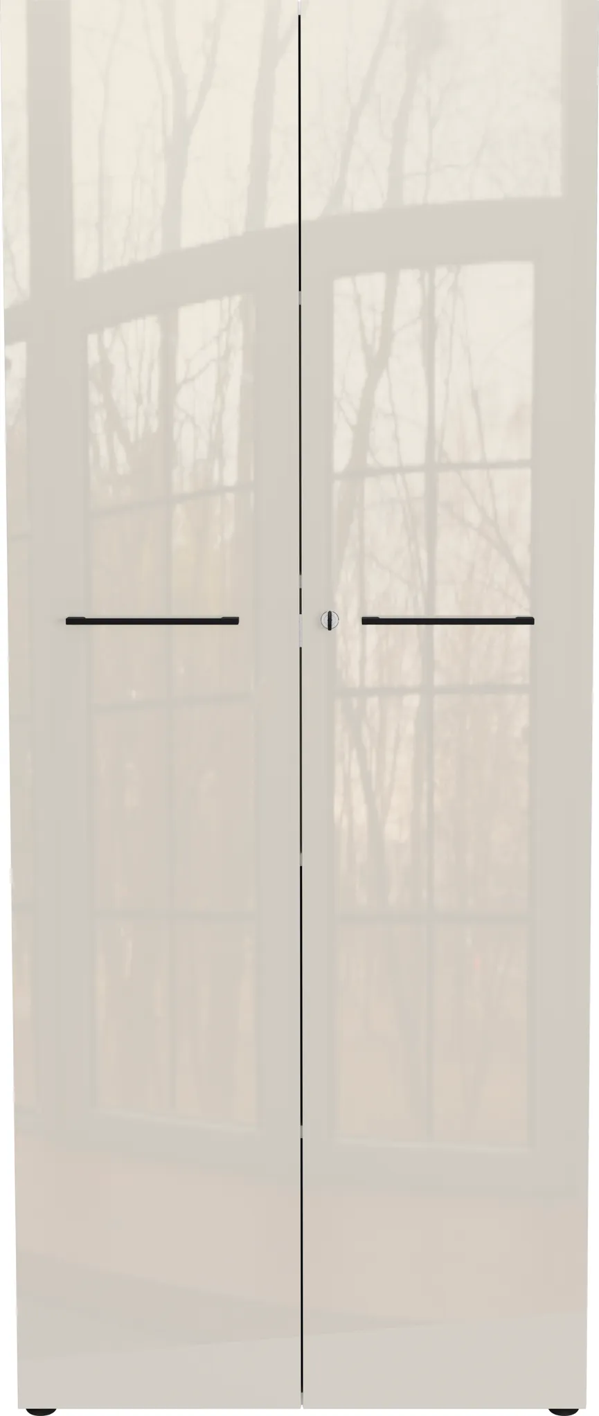 Aktenschrank 5OH detail