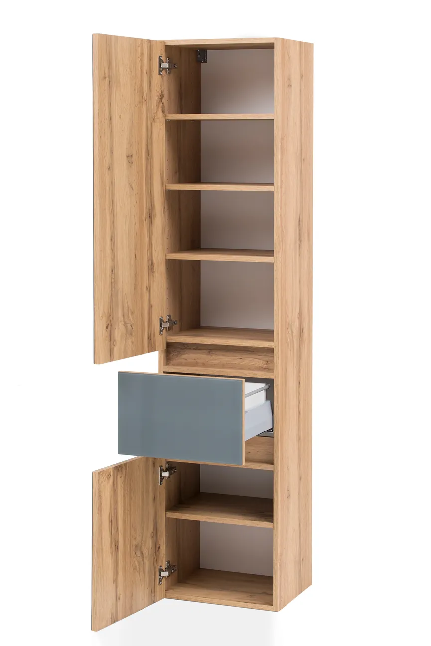 *Hochschrank detail