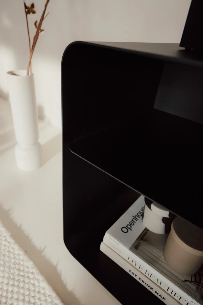 TV-Lowboard 4F detail
