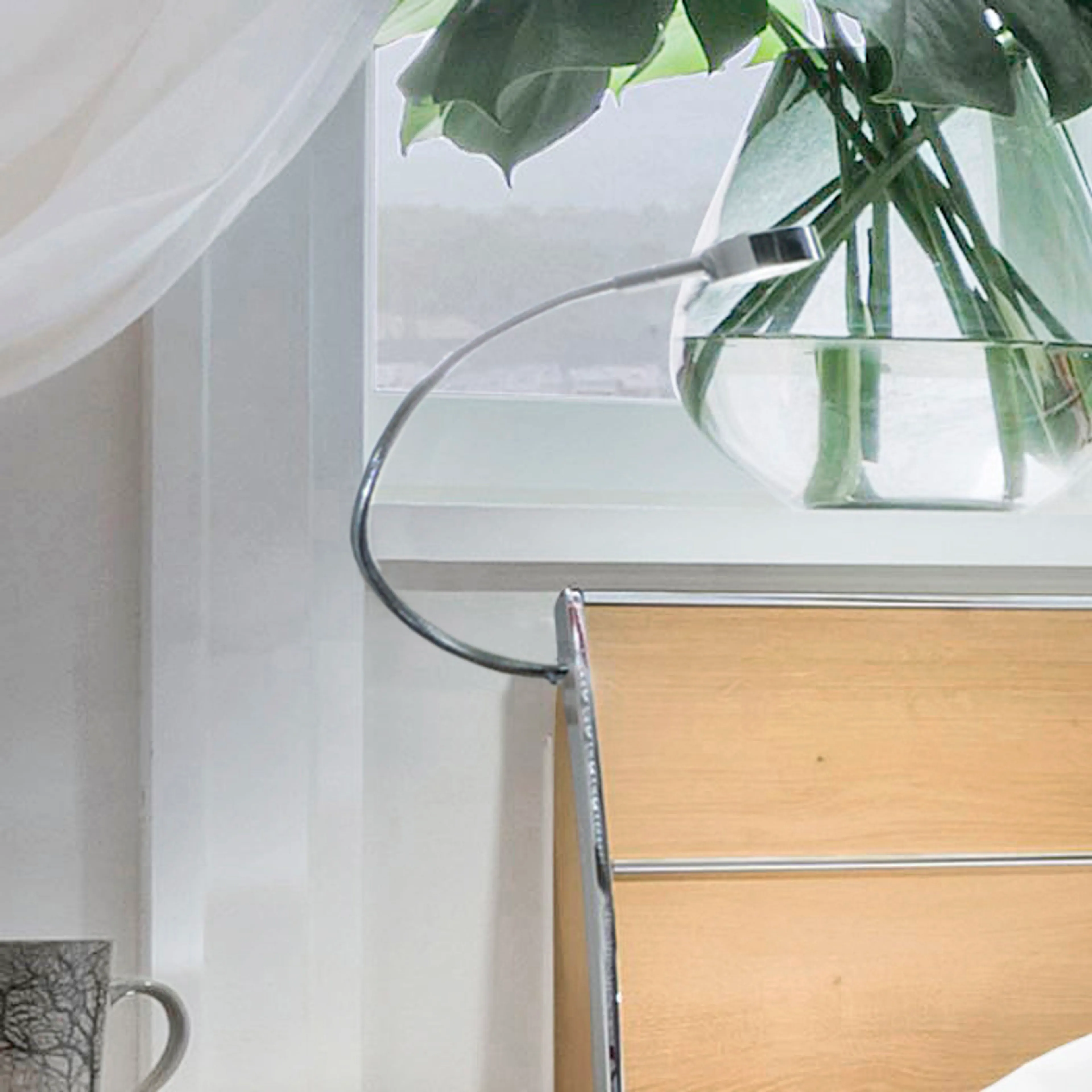 LED-Kopfteilbeleuchtung Loft 2er Set