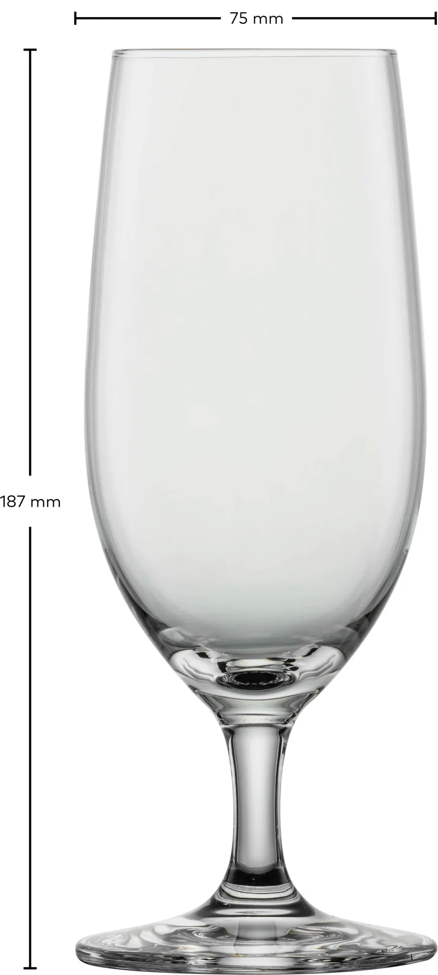 Biertulpe "Beer Basic" detail