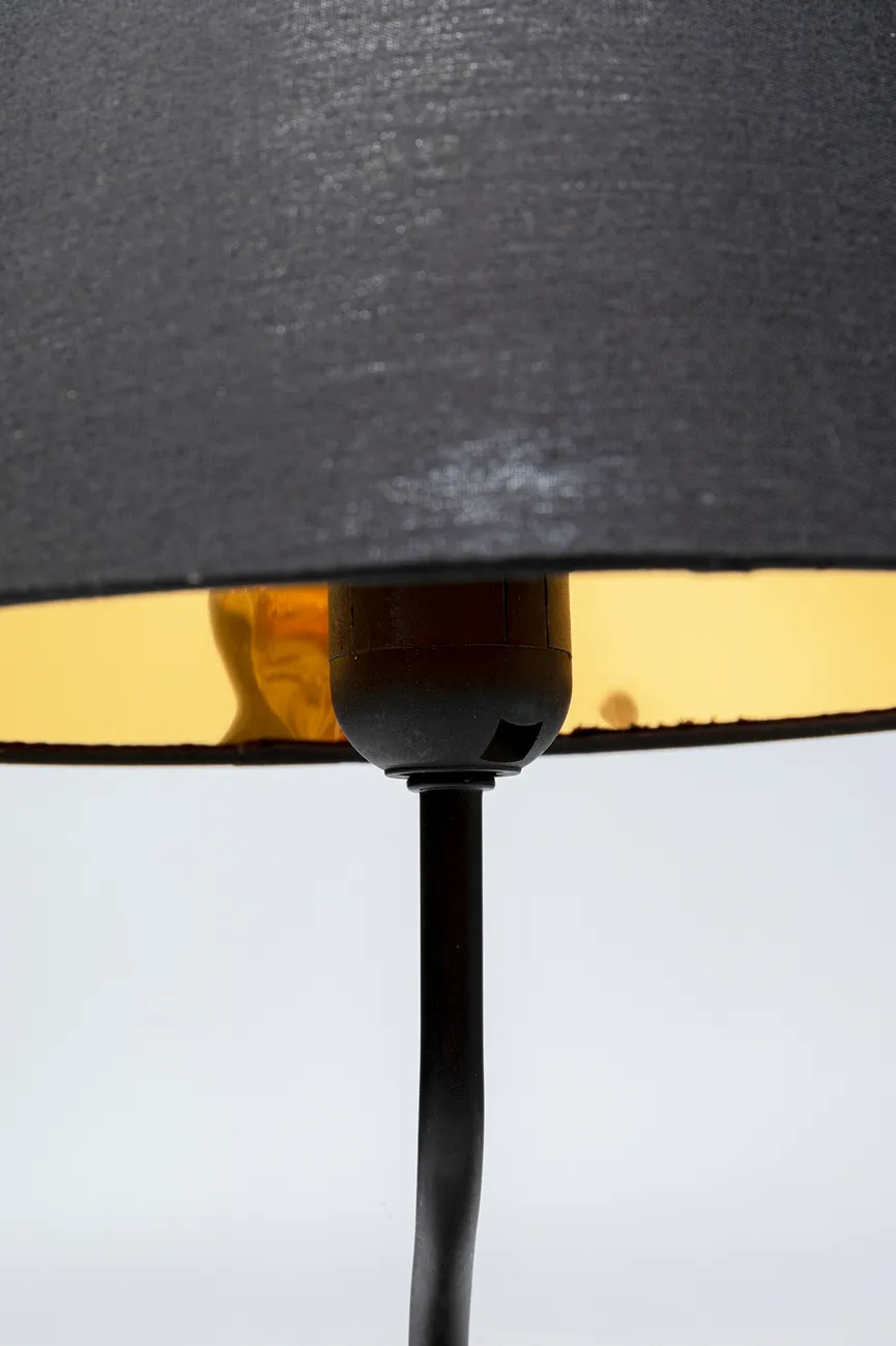 Tischleuchte "Relax Leopard" detail