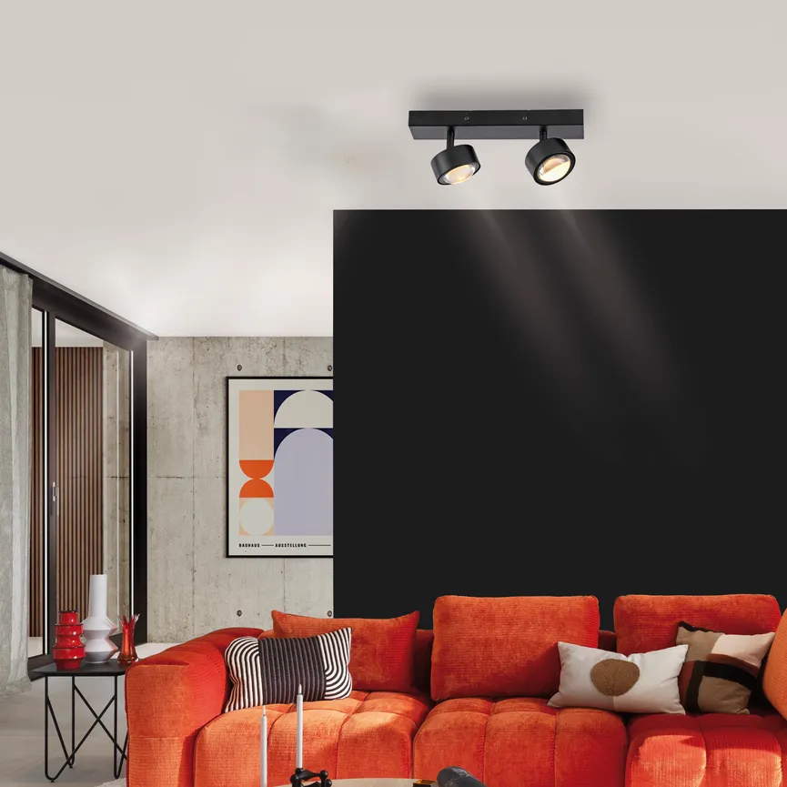 Deckenleuchte "KULU" milieu