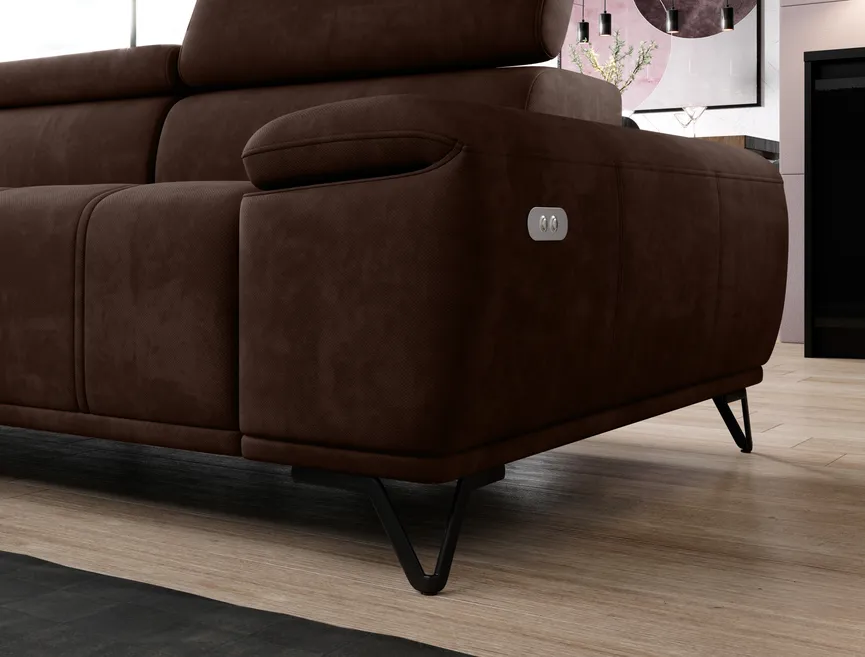 Poga Longchair detail