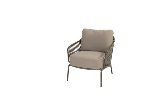 Low Dining Gartensessel