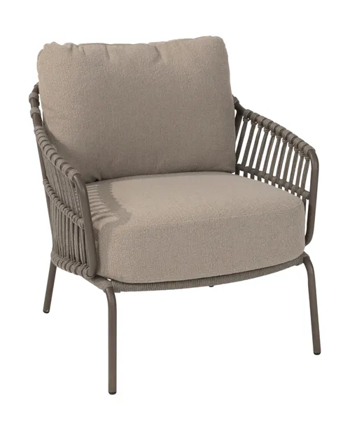 Low Dining Gartensessel