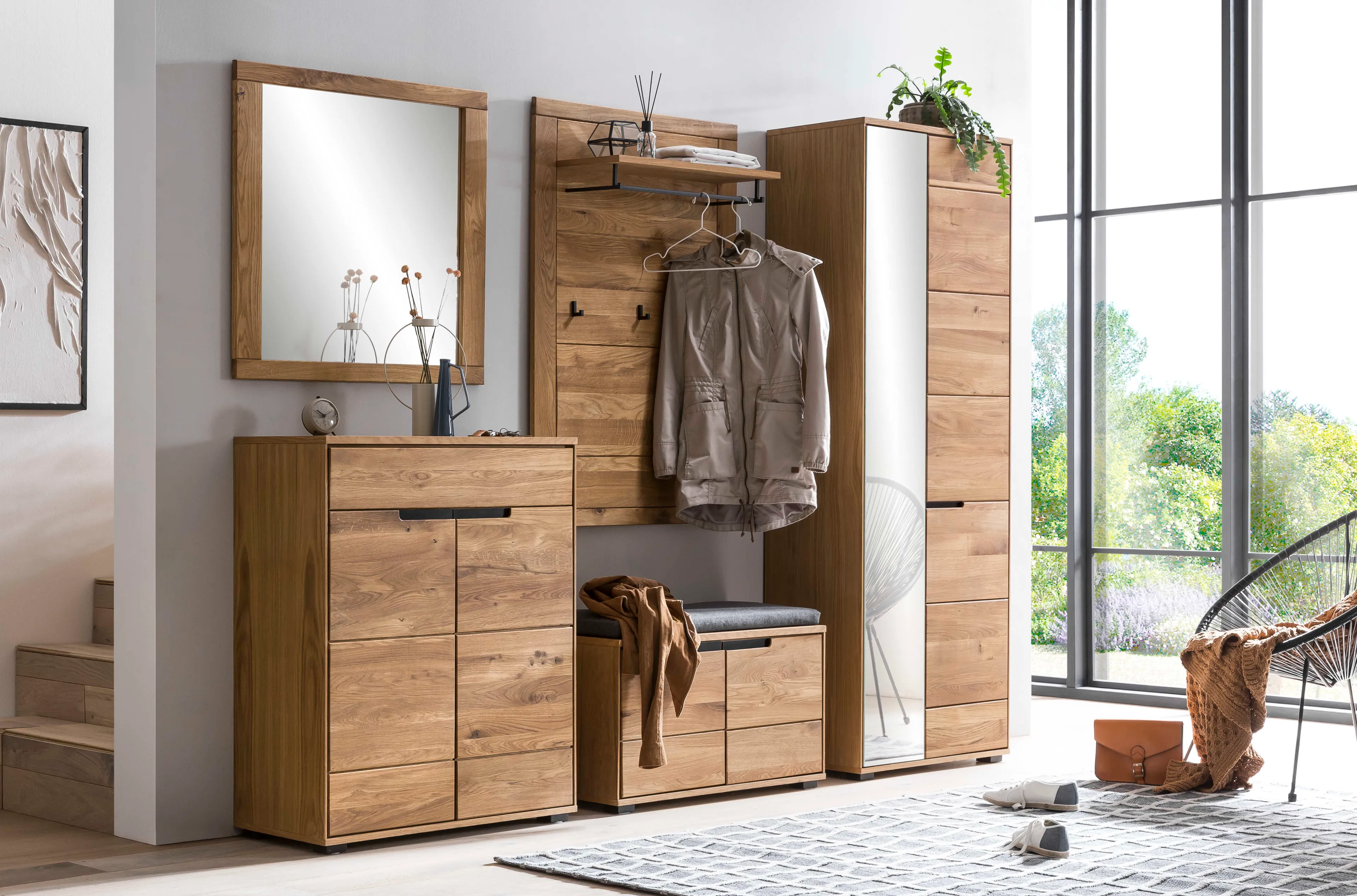 Garderobenschrank Lola