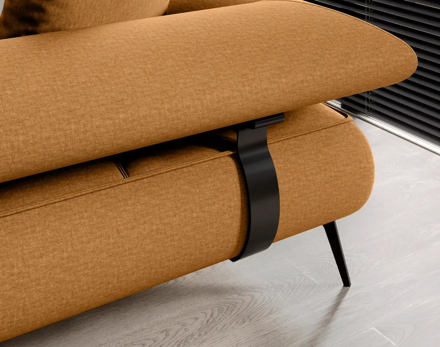 Polstergarnitur L detail