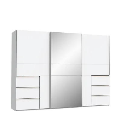 Schwebetürenschrank
