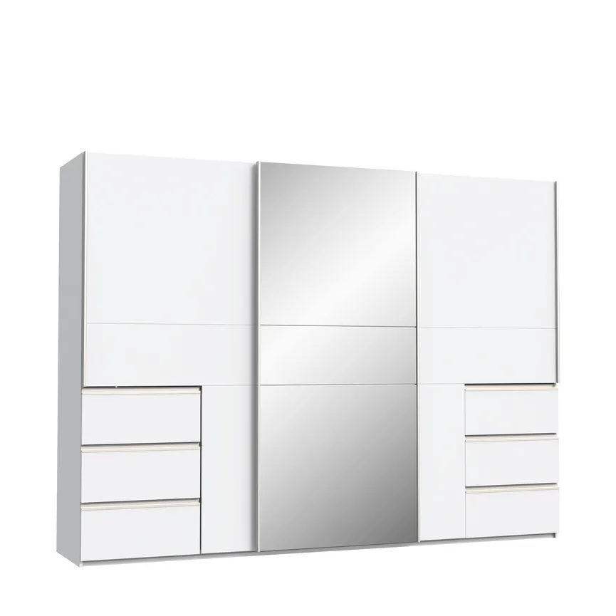 Schwebetürenschrank 2-trg. hauptaufnahme