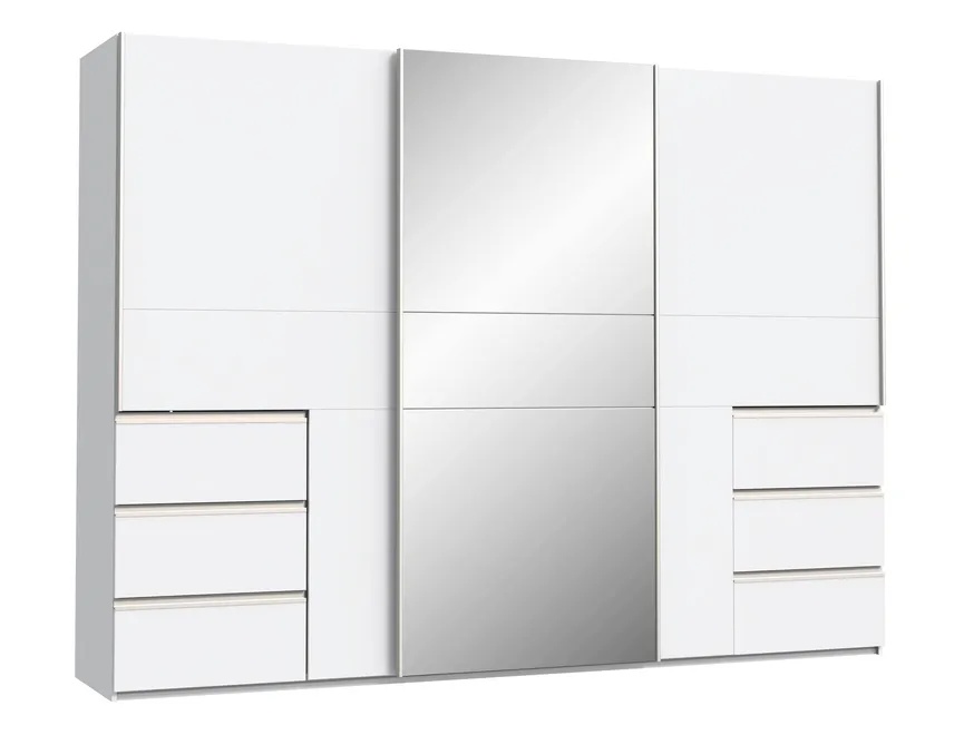 Schwebetürenschrank 2-trg. hauptaufnahme