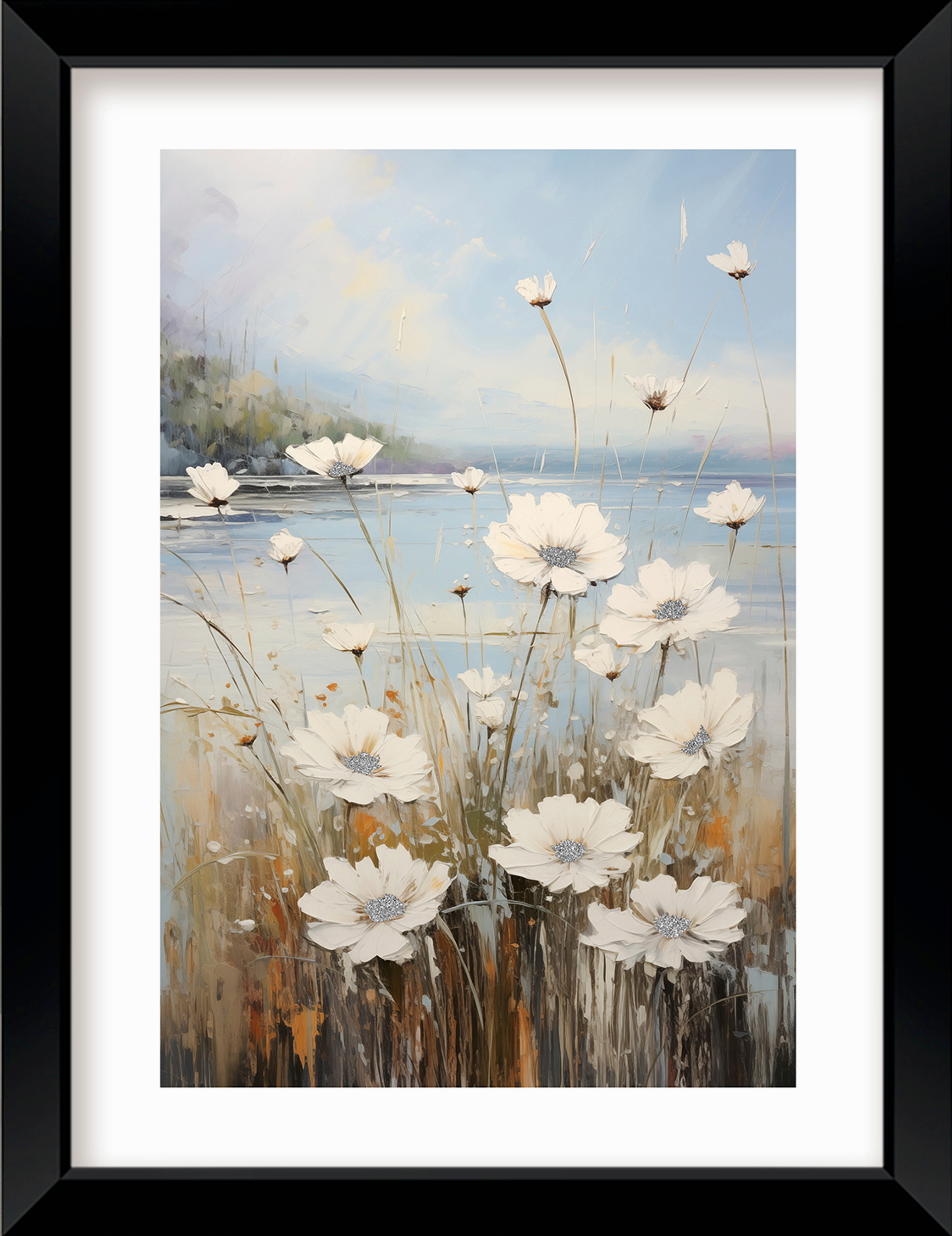 Wandbild 30 x 40 cm