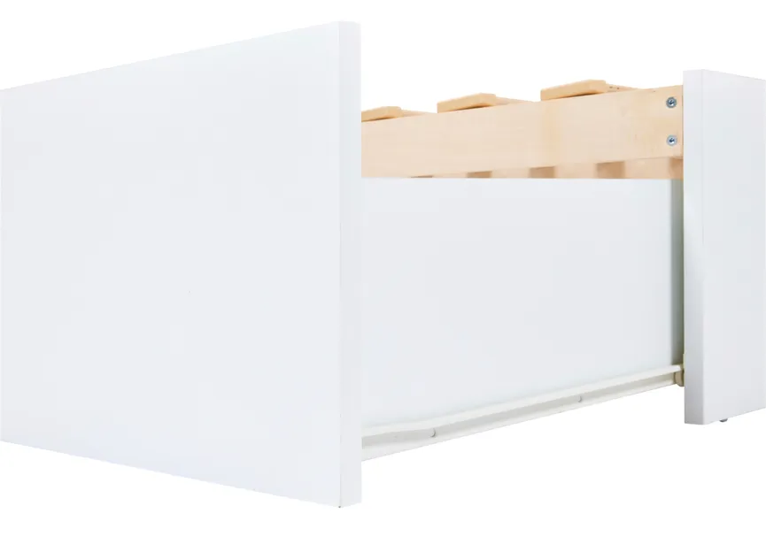 Bett 140x200 cm detail