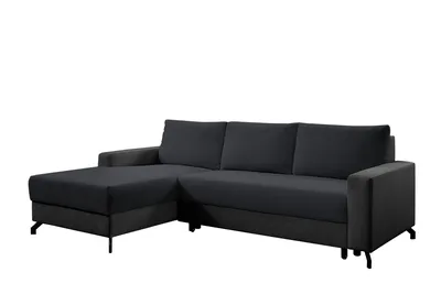 Ecksofa mit Funktion