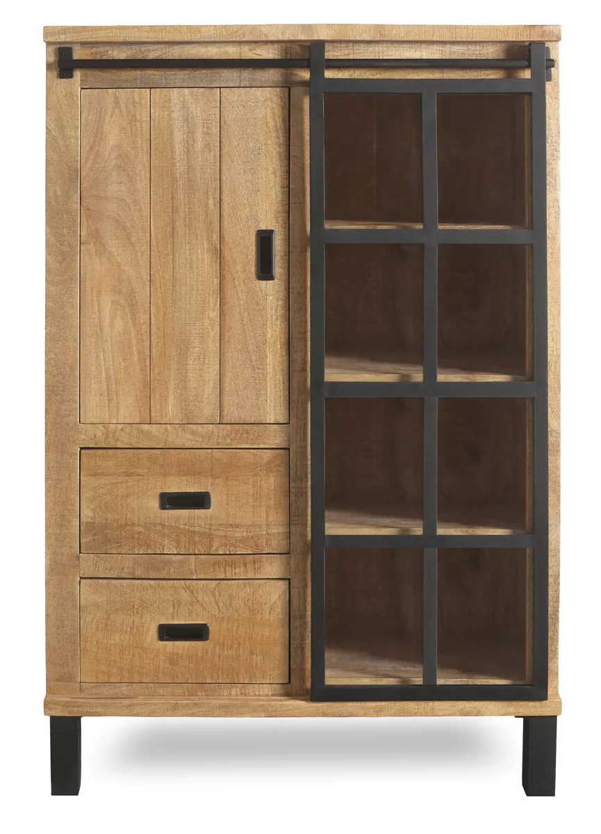 Highboard detail