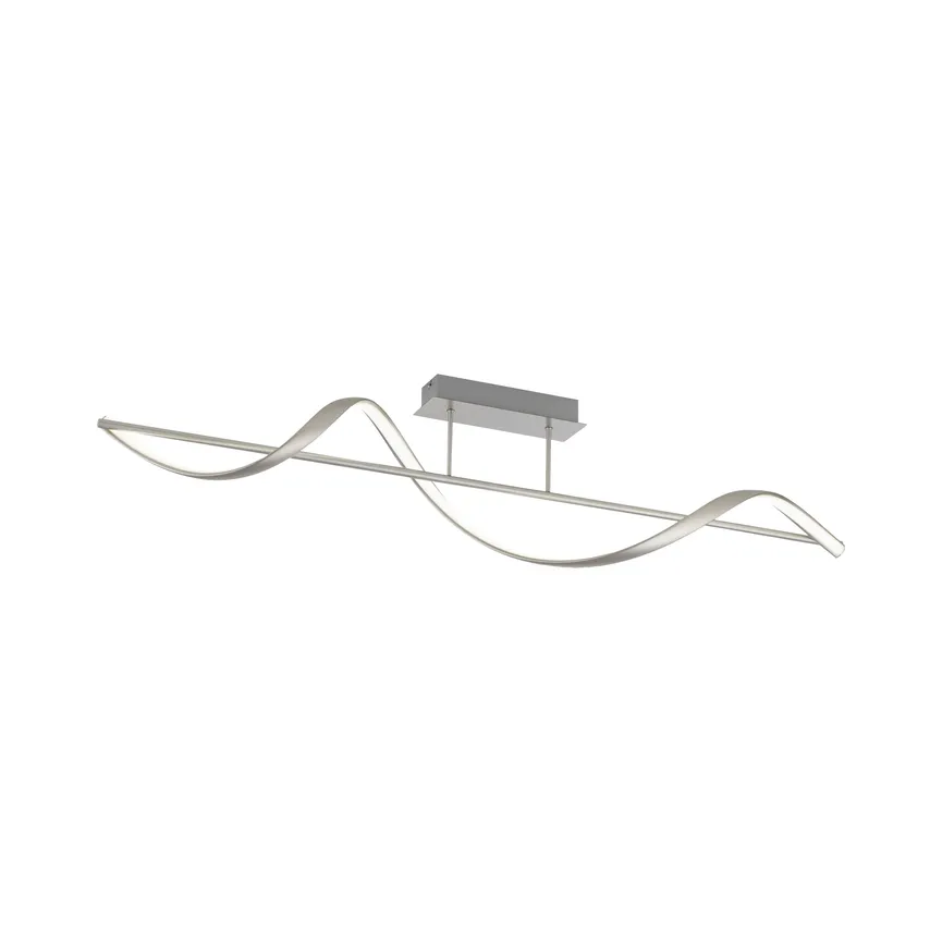 Deckenleuchte "Q-Swing" detail