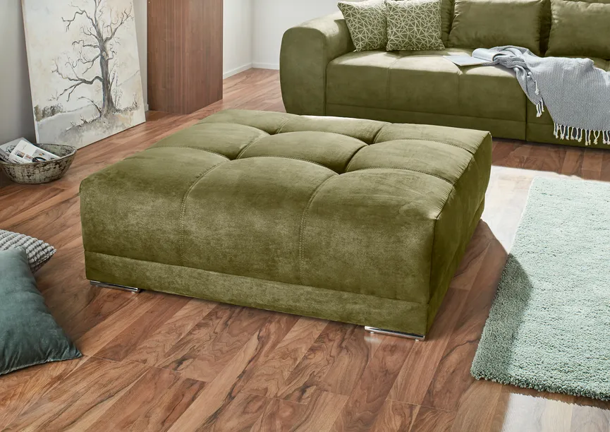 Hocker milieu