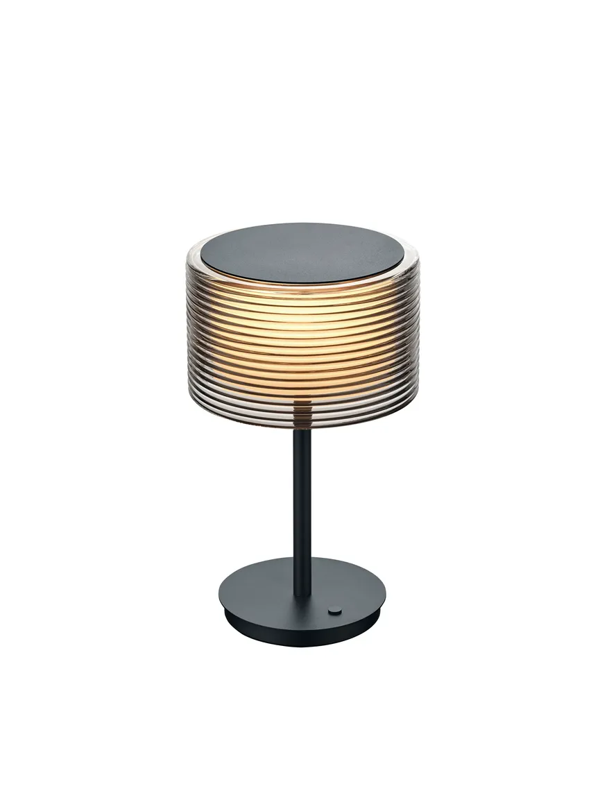 Tischleuchte "Grand Groove" hauptaufnahme