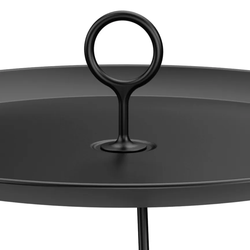 Beistelltisch Ø57,5 cm material_farbe