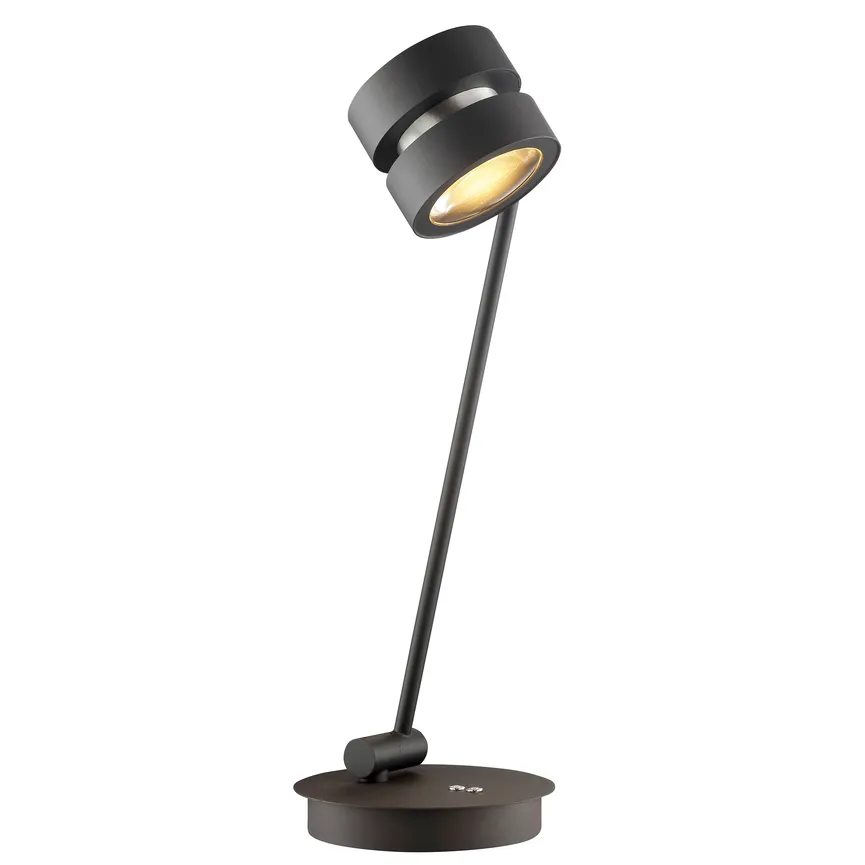 Tischleuchte "GLOW SPHERE" detail