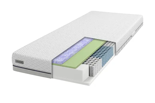 Taschenfederkernmatratze