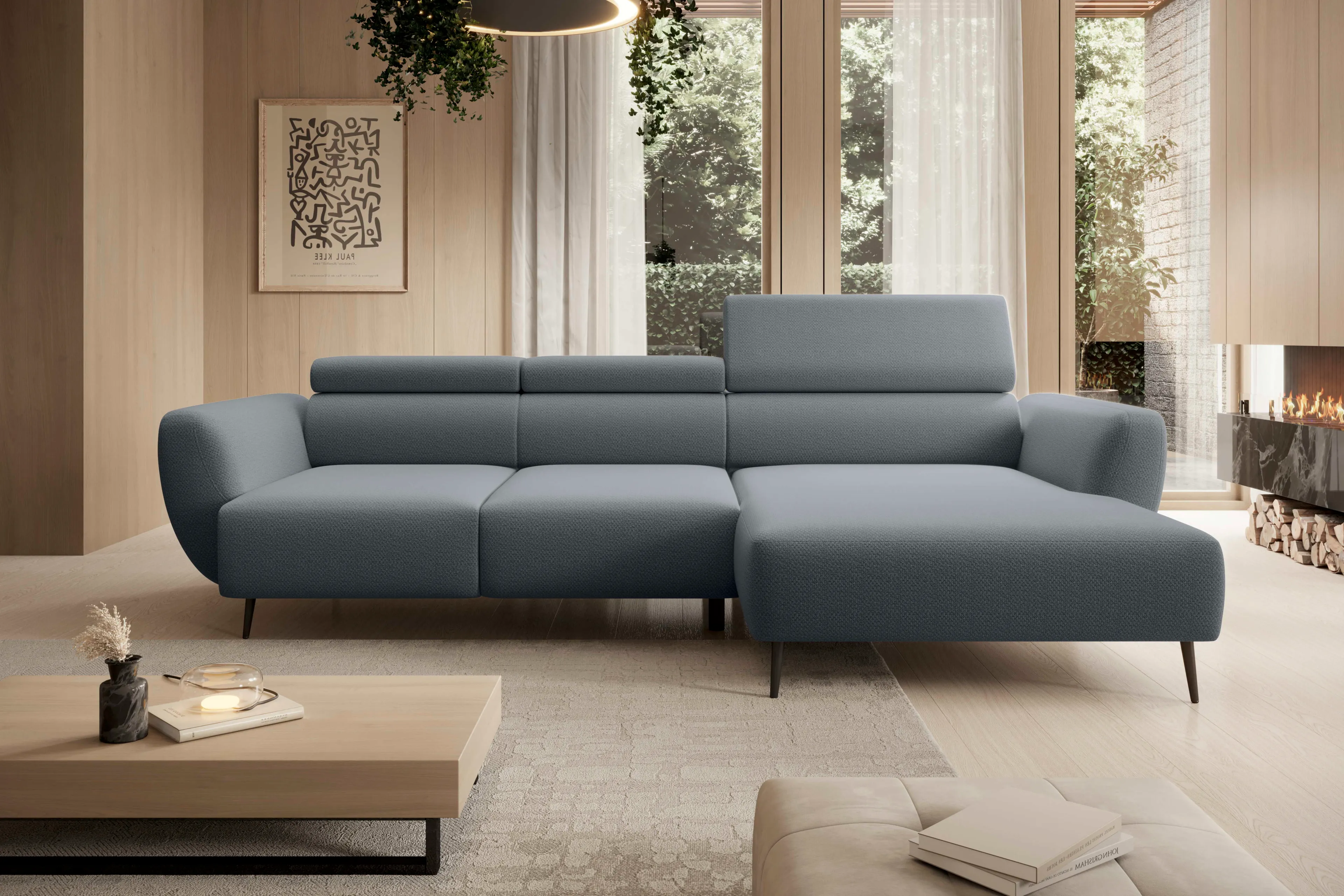 Ecksofa Alisson