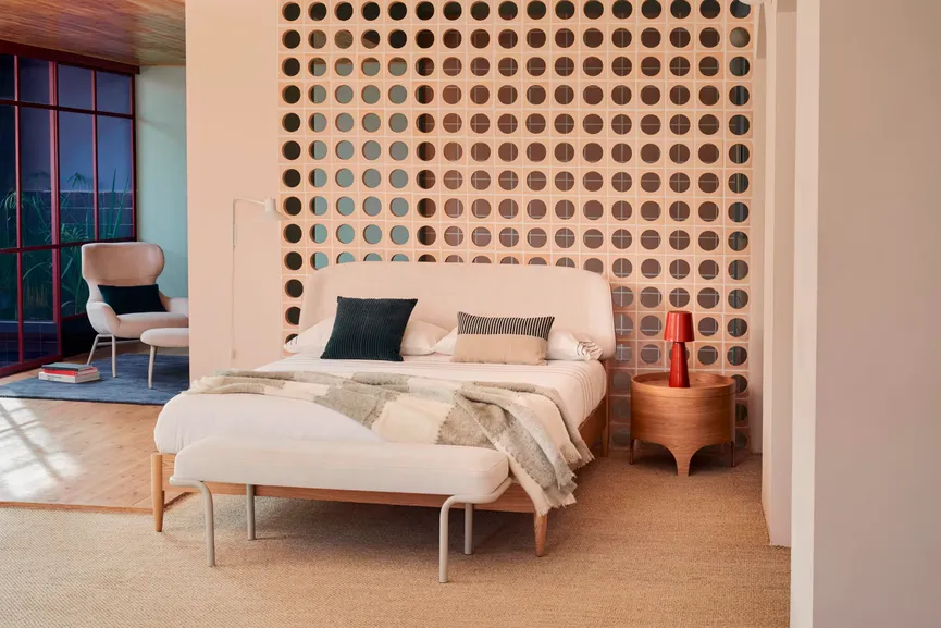 Beistelltisch milieu