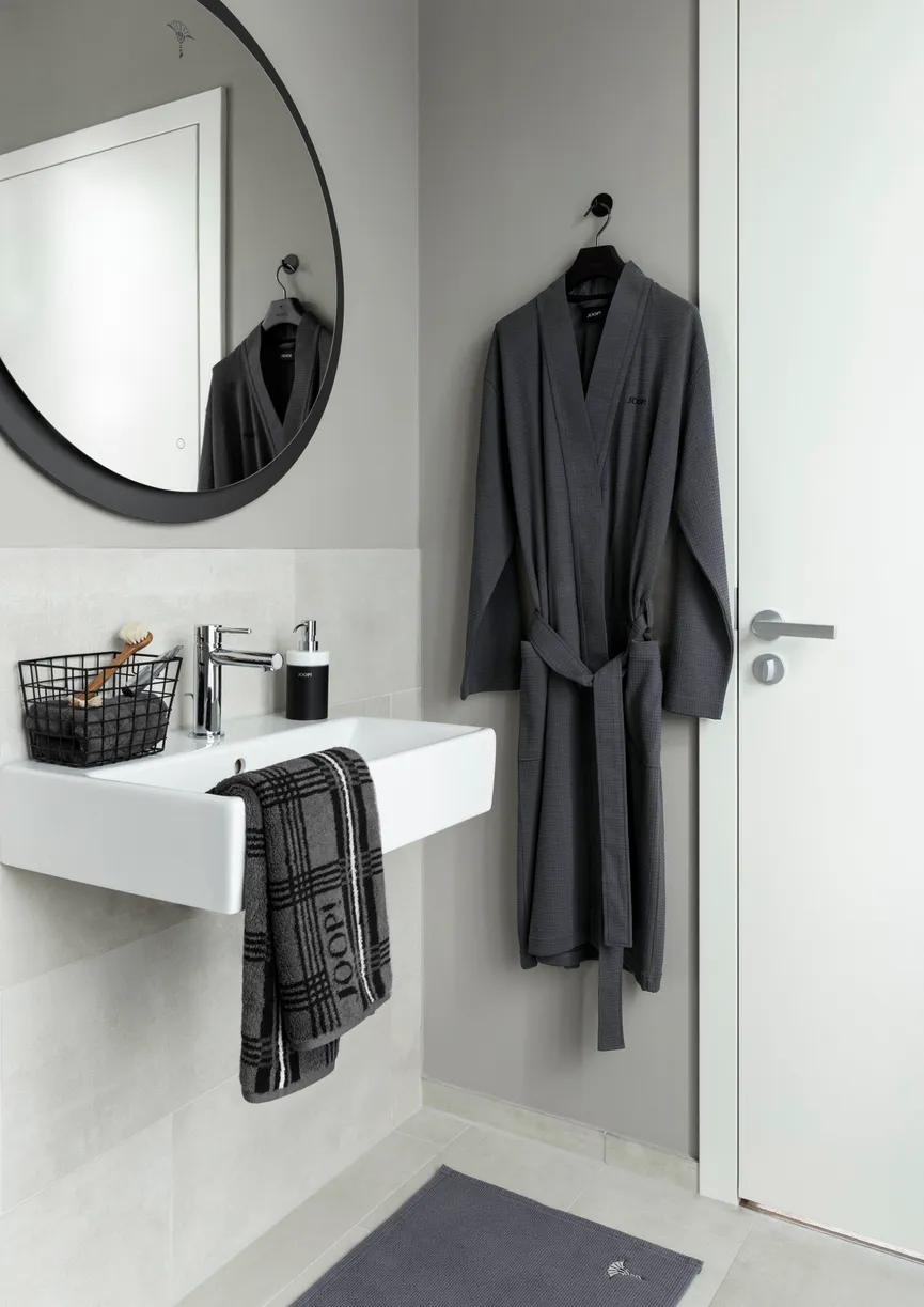 Seifenspender Chromeline schw. milieu