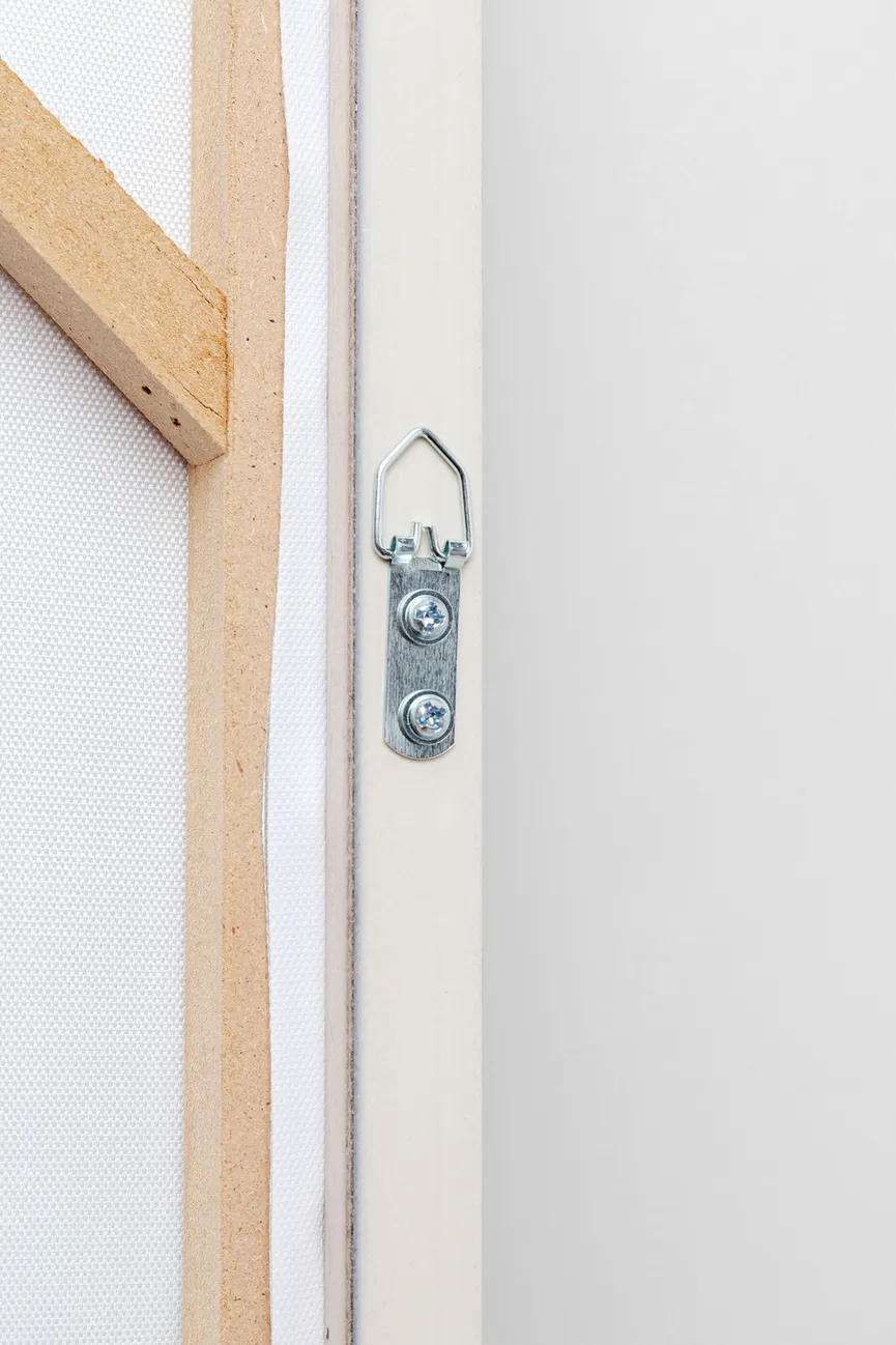 Wandbild detail