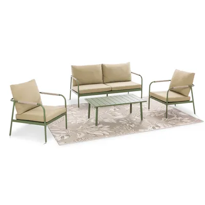 Loungemöbel Set