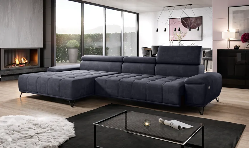 Poga Longchair detail