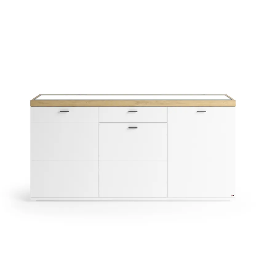 Sideboard 3-trg., milieu