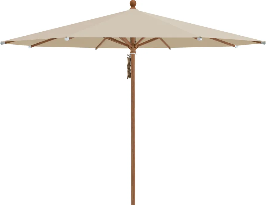 Piazza Holzoptik Ø300 cm hauptaufnahme