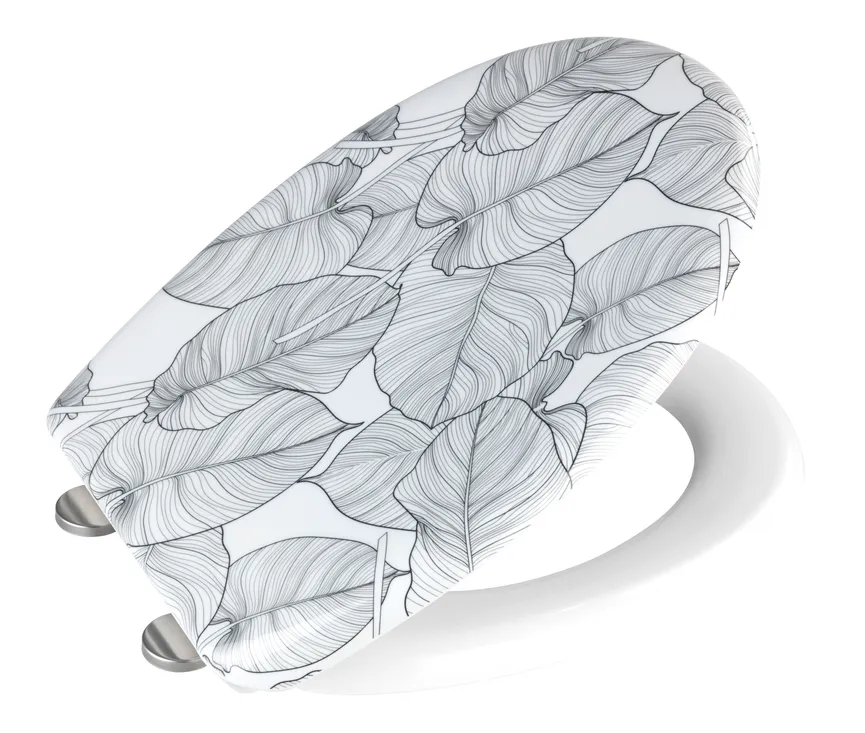 WC-Sitz Samoa Duroplast detail