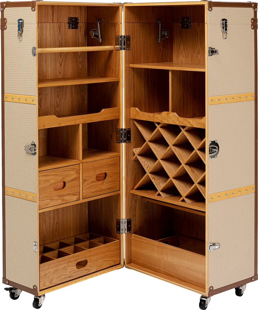 Barschrank detail