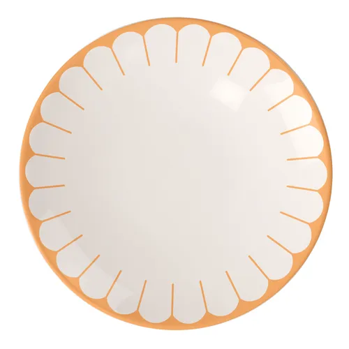 Frühstücksteller