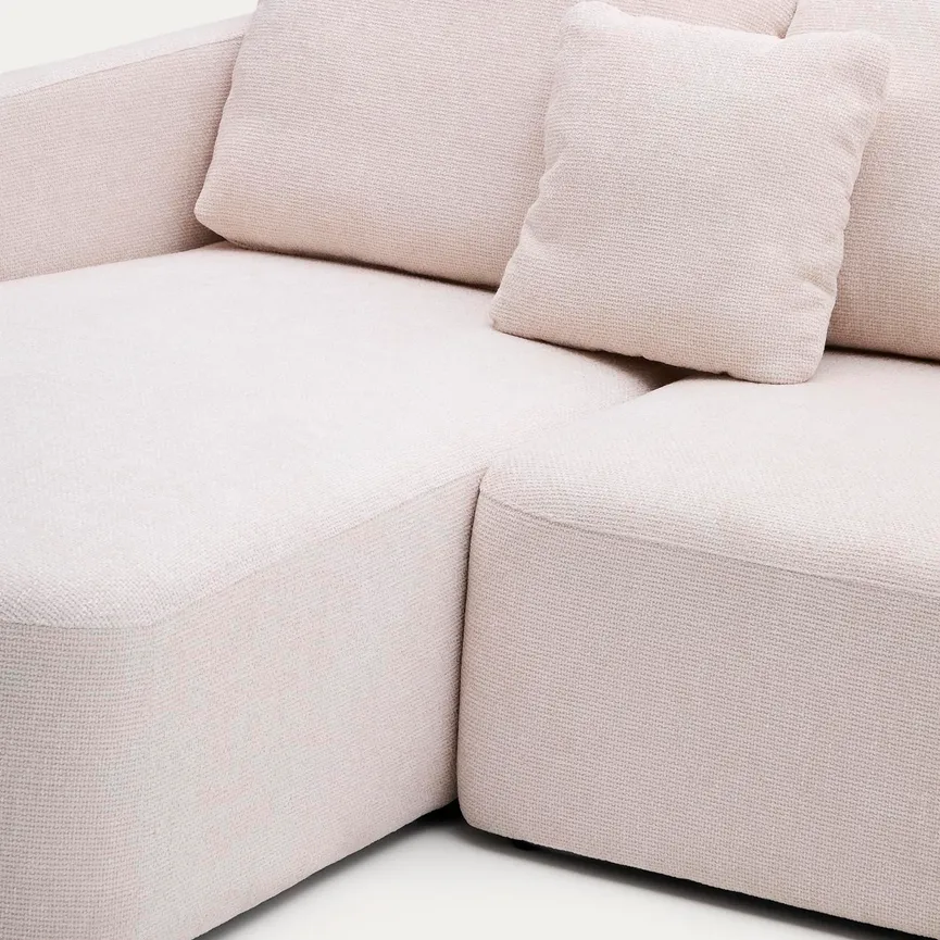 Ecksofa links detail