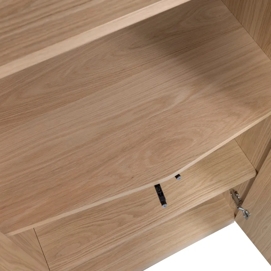 Hochschrank detail