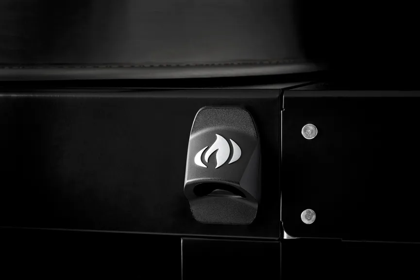 Kugelgrill PRO-CART detail
